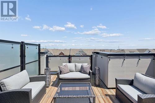 304 - 1034 Reflection Place, Pickering, ON - Outdoor With Deck Patio Veranda With Exterior