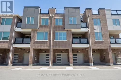 304 - 1034 Reflection Place, Pickering, ON - Outdoor With Facade