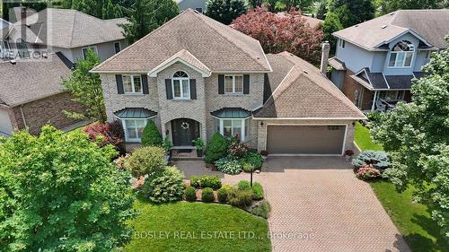 28 ARBOUR GLEN DRIVE  St. Catharines (Grapeview), ON L2W 1B3