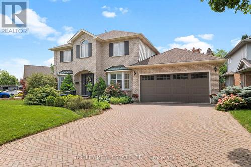 28 ARBOUR GLEN DRIVE  St. Catharines (Grapeview), ON L2W 1B3