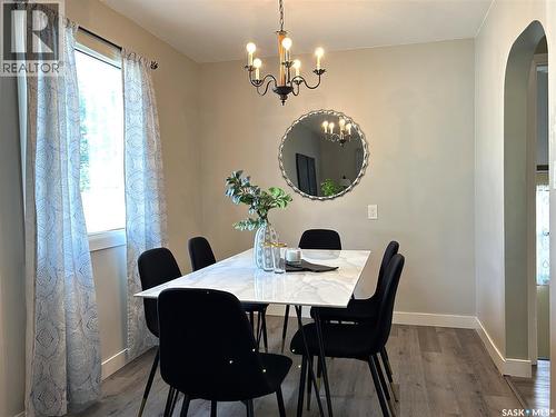 317 108Th Street W, Saskatoon, SK - Indoor Photo Showing Dining Room