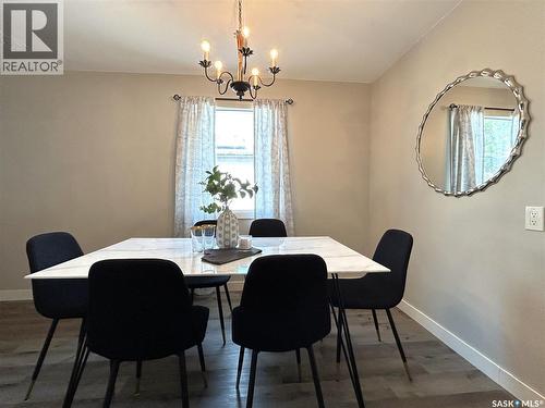 317 108Th Street W, Saskatoon, SK - Indoor Photo Showing Dining Room