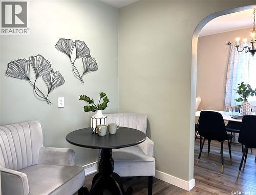 317 108Th Street W, Saskatoon, SK - Indoor Photo Showing Dining Room