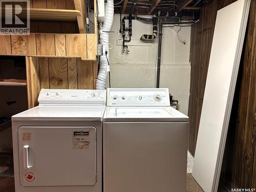 317 108Th Street W, Saskatoon, SK - Indoor Photo Showing Laundry Room