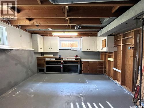 317 108Th Street W, Saskatoon, SK - Indoor Photo Showing Basement
