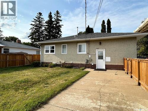 317 108Th Street W, Saskatoon, SK - Outdoor