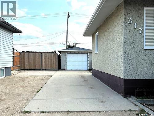 317 108Th Street W, Saskatoon, SK - Outdoor With Exterior