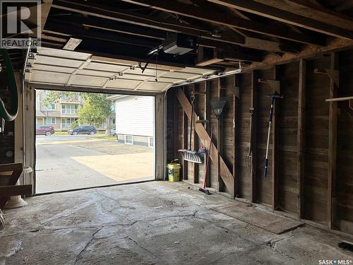 317 108Th Street W, Saskatoon, SK - Indoor Photo Showing Basement