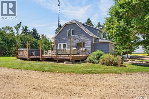 Williams Acreage, Wolverine Rm No. 340, SK 