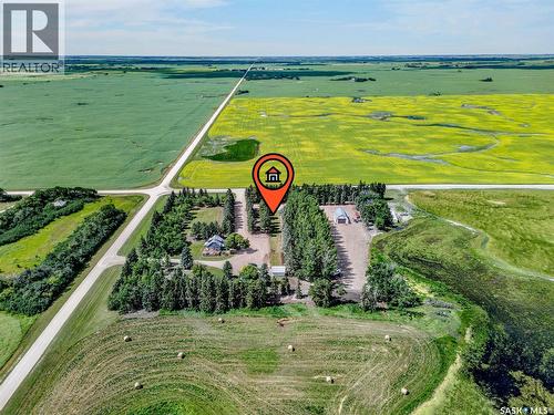 Williams Acreage, Wolverine Rm No. 340, SK 