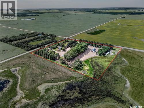 Williams Acreage, Wolverine Rm No. 340, SK 