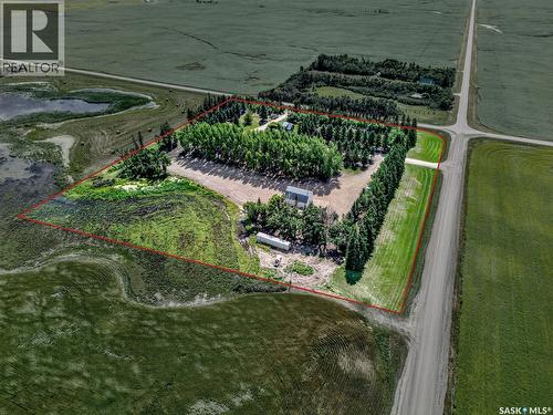Williams Acreage, Wolverine Rm No. 340, SK 