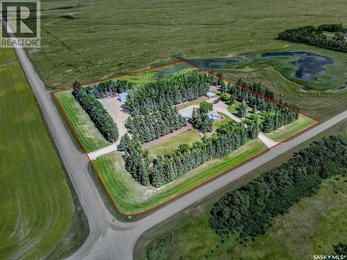 Williams Acreage, Wolverine Rm No. 340, SK 