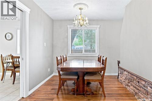 3008 Eastview, Saskatoon, SK - Indoor Photo Showing Dining Room