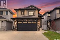411 Schmeiser BEND  Saskatoon, SK S7N 2P3