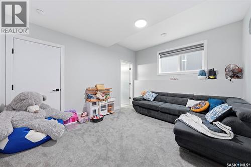 411 Schmeiser Bend, Saskatoon, SK - Indoor Photo Showing Other Room