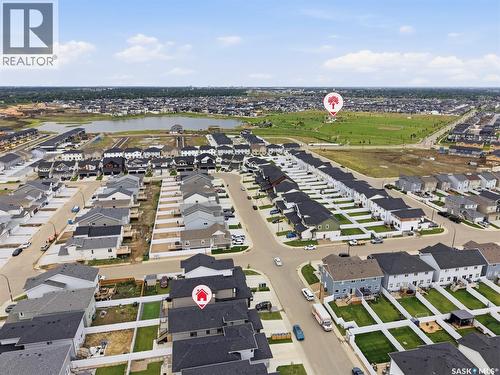 411 Schmeiser Bend, Saskatoon, SK - Outdoor With View