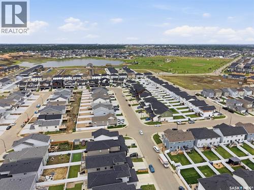 411 Schmeiser Bend, Saskatoon, SK - Outdoor With View