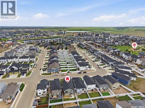 411 Schmeiser Bend, Saskatoon, SK - Outdoor With View