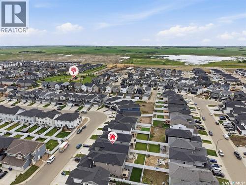 411 Schmeiser Bend, Saskatoon, SK - Outdoor With View