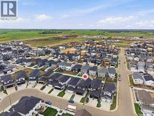411 Schmeiser Bend, Saskatoon, SK - Outdoor With View