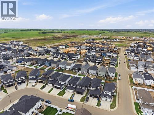 411 Schmeiser Bend, Saskatoon, SK - Outdoor With View