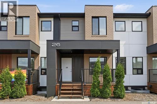 26 619 Evergreen BOULEVARD  Saskatoon, SK S7W 0Y8