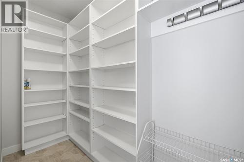 26 619 Evergreen Boulevard, Saskatoon, SK - Indoor With Storage
