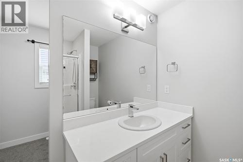 26 619 Evergreen Boulevard, Saskatoon, SK - Indoor Photo Showing Bathroom