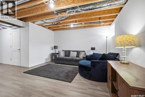 26 619 Evergreen Boulevard, Saskatoon, SK - Indoor Photo Showing Basement