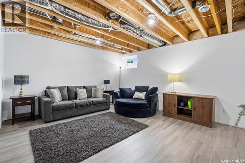 26 619 Evergreen Boulevard, Saskatoon, SK - Indoor Photo Showing Basement