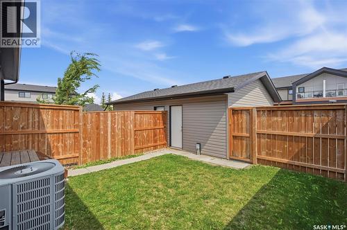 26 619 Evergreen Boulevard, Saskatoon, SK - Outdoor With Exterior