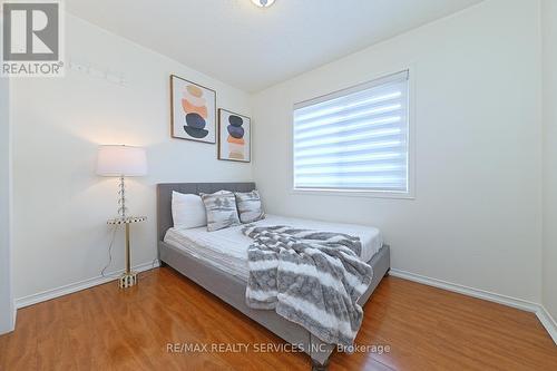 56 Mullis Crescent, Brampton, ON - Indoor Photo Showing Bedroom
