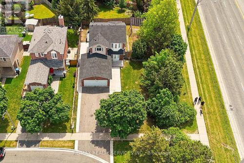56 Mullis Crescent, Brampton, ON - Outdoor