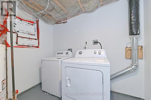 56 Mullis Crescent, Brampton, ON - Indoor Photo Showing Laundry Room