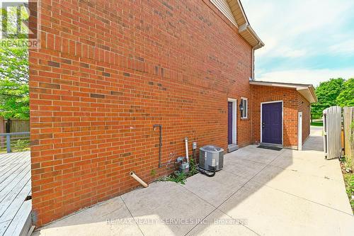 56 Mullis Crescent, Brampton, ON - Outdoor With Exterior