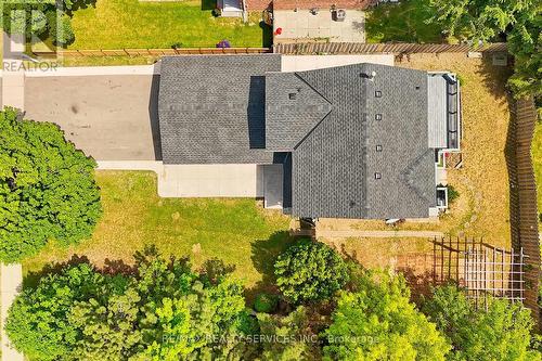 56 Mullis Crescent, Brampton, ON - Outdoor