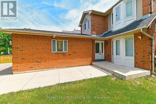 56 Mullis Crescent, Brampton, ON - Outdoor With Exterior