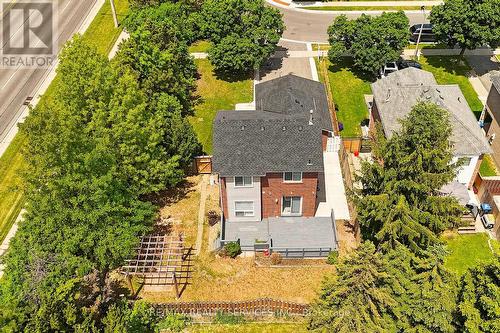 56 Mullis Crescent, Brampton, ON - Outdoor