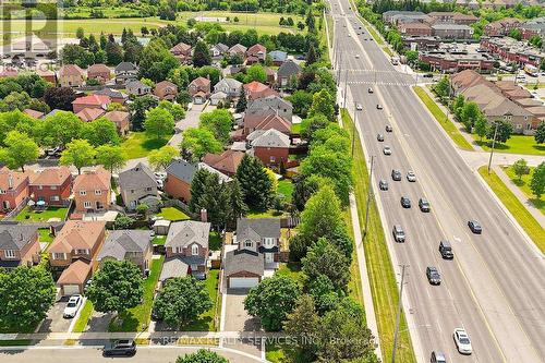 56 Mullis Crescent, Brampton, ON - Outdoor With View