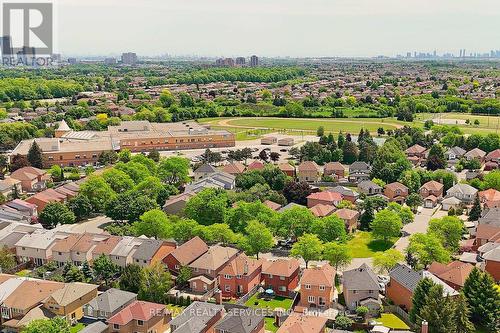 56 Mullis Crescent, Brampton, ON - Outdoor With View