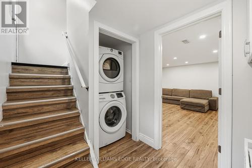 312 Upper Paradise Road, Hamilton, ON - Indoor Photo Showing Laundry Room