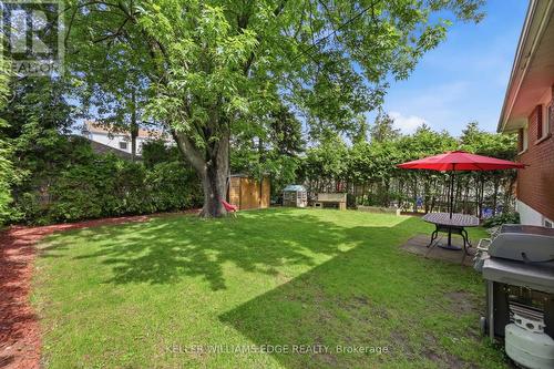 312 Upper Paradise Road, Hamilton, ON - Outdoor With Backyard