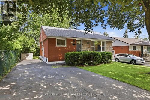 312 Upper Paradise Road, Hamilton, ON - Outdoor