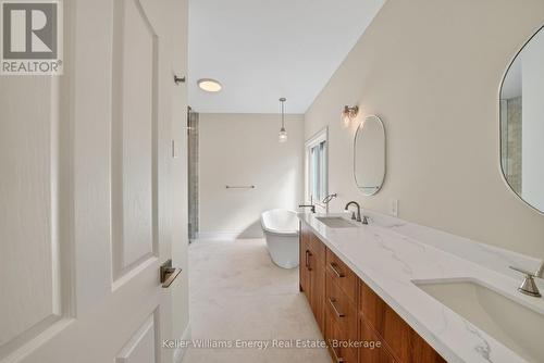 56 Elmdale Drive, Prince Edward County (Wellington), ON - Indoor Photo Showing Bathroom