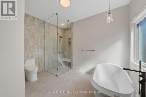 56 Elmdale Drive, Prince Edward County (Wellington), ON - Indoor Photo Showing Bathroom