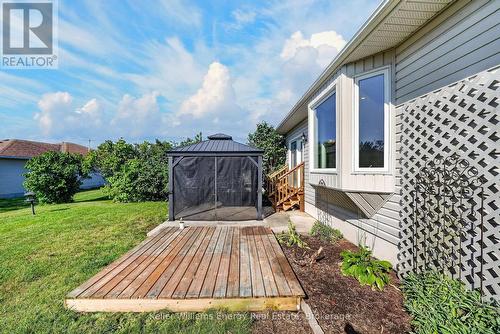56 Elmdale Drive, Prince Edward County (Wellington), ON - Outdoor With Deck Patio Veranda