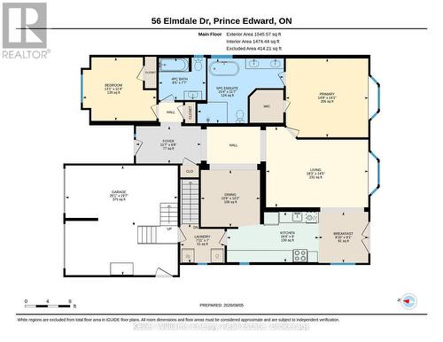 56 Elmdale Drive, Prince Edward County (Wellington), ON - Other