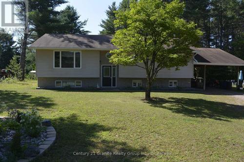 107 SOUTH BAPTISTE LAKE ROAD  Hastings Highlands (Herschel Ward), ON K0L 1C0
