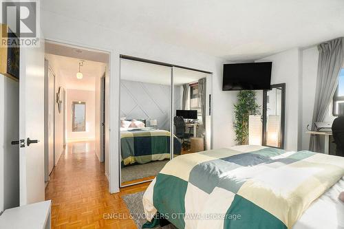 907 - 475 Laurier Avenue W, Ottawa, ON - Indoor Photo Showing Bedroom